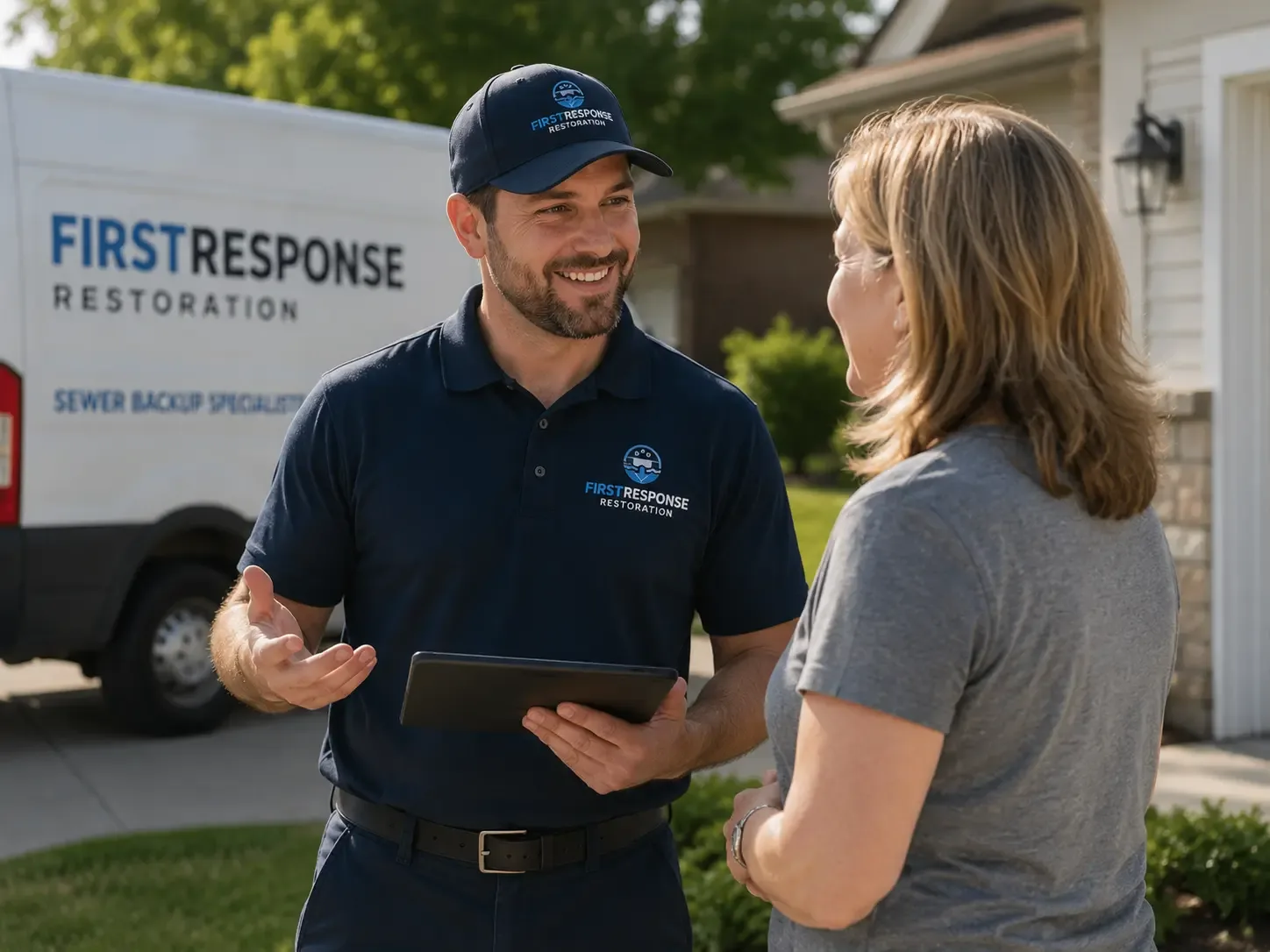 Amory, MS Sewer Backup Cleanup Q&A